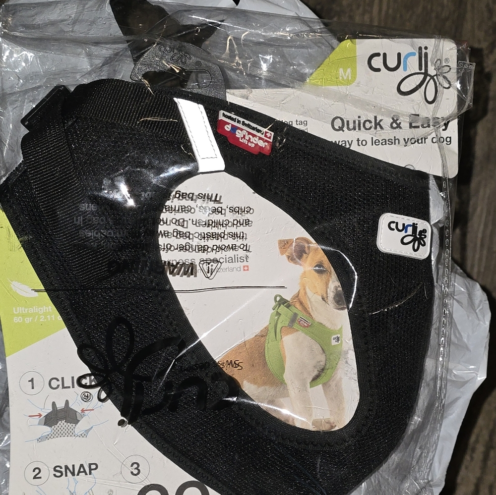 Dog harness